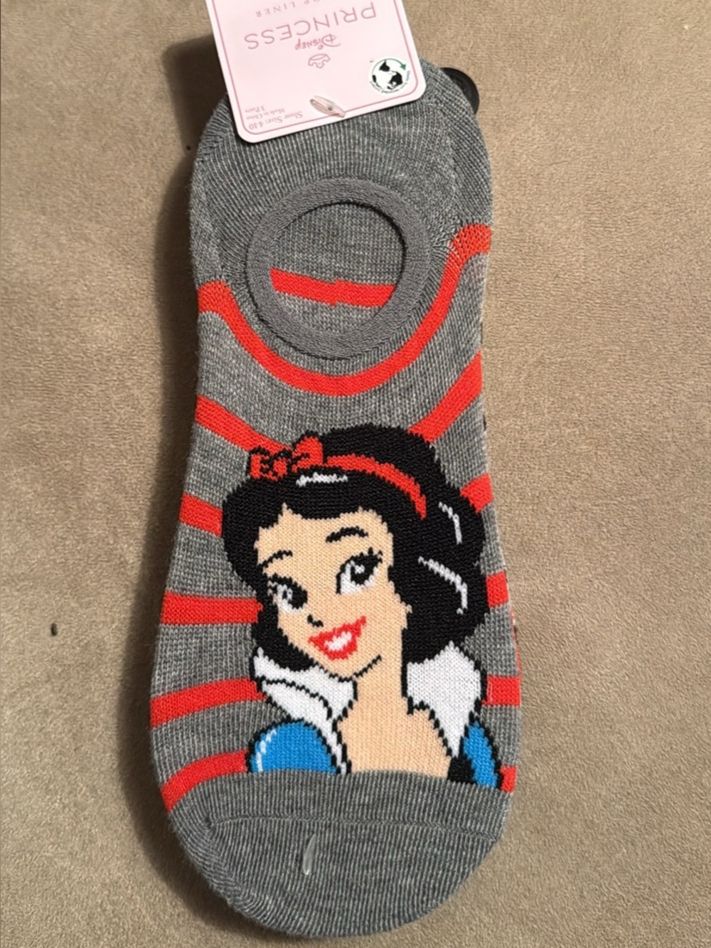 Brand new women’s Disney Snow White socks